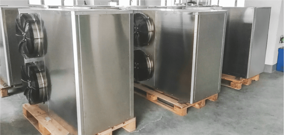 粮仓专用空调工程案例-台州中穗科技有限公司